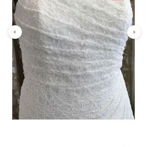 MAKE A RESONABLE OFFERMorilee 6763 White Size 24W